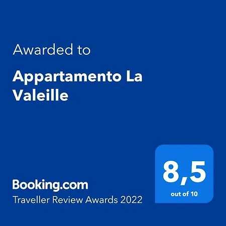 Apartment La Valeille Cogne