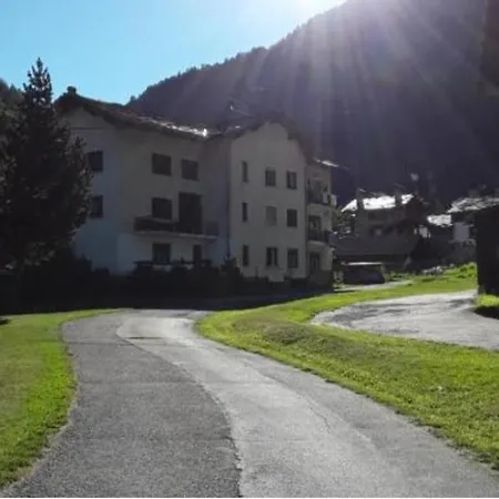 Apartment La Valeille Cogne