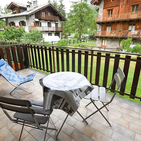 La Valeille Apartment Cogne