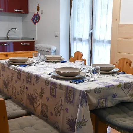 La Valeille Appartement *