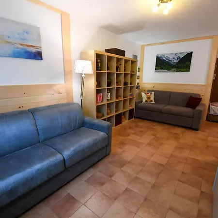 Apartment La Valeille
