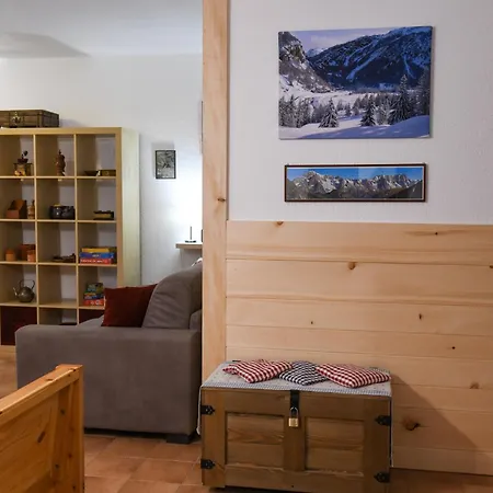 Appartement La Valeille