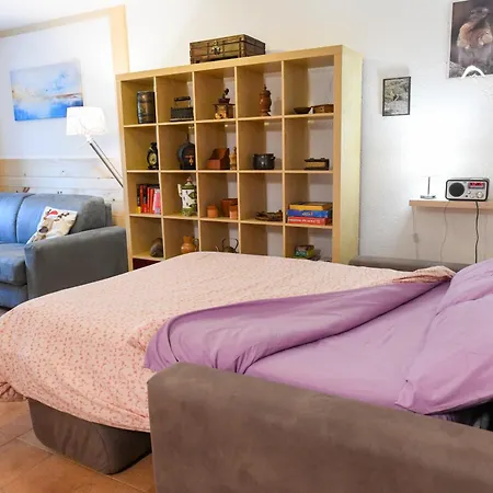 Apartment La Valeille *