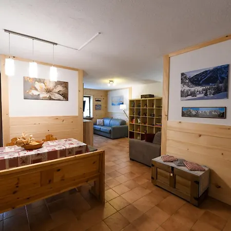 Apartment La Valeille