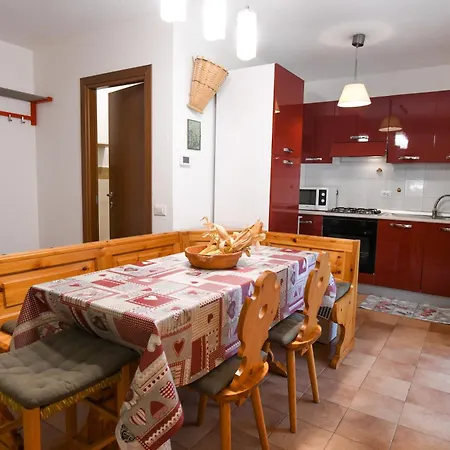 Apartment La Valeille Cogne