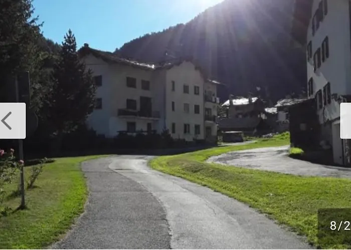 Apartment La Valeille Cogne