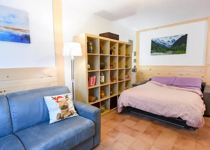 Apartment La Valeille Cogne