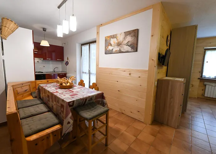 La Valeille Apartment *
