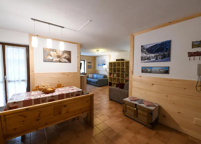 Apartment La Valeille